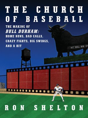 cover image of The Church of Baseball
